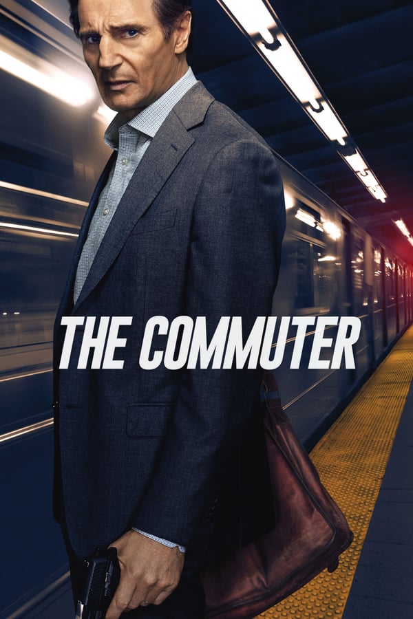 Cover of the movie The Commuter
