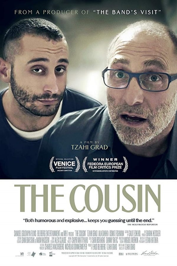Cover of the movie The Cousin