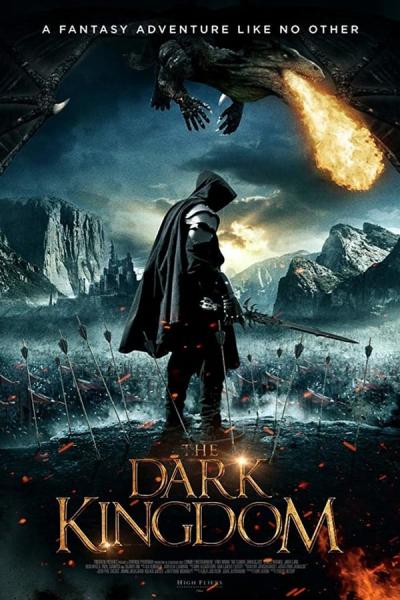 Cover of The Dark Kingdom