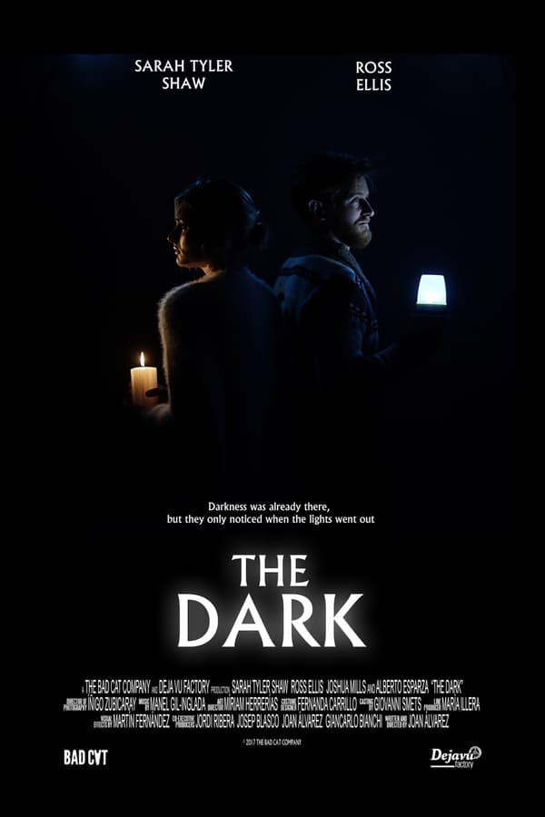 Cover of the movie The Dark