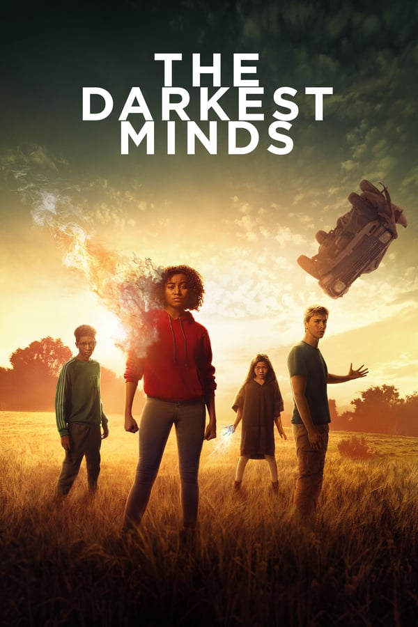 Cover of the movie The Darkest Minds