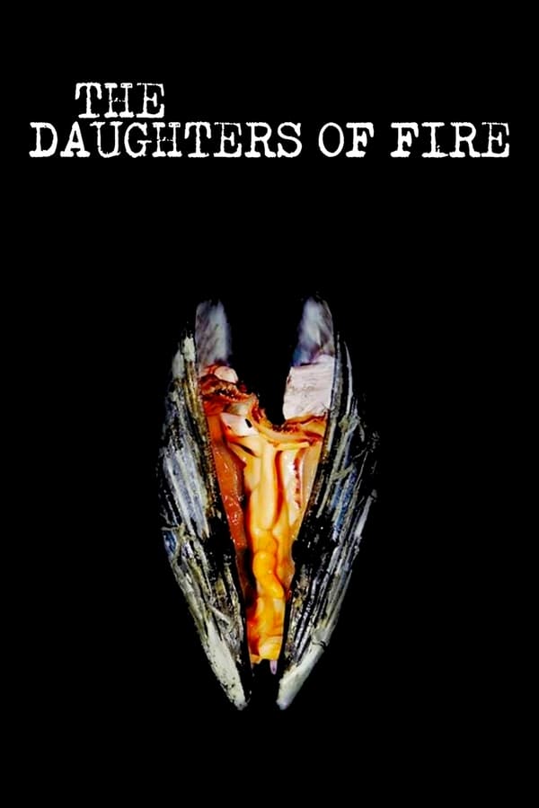 Cover of the movie The Daughters of Fire