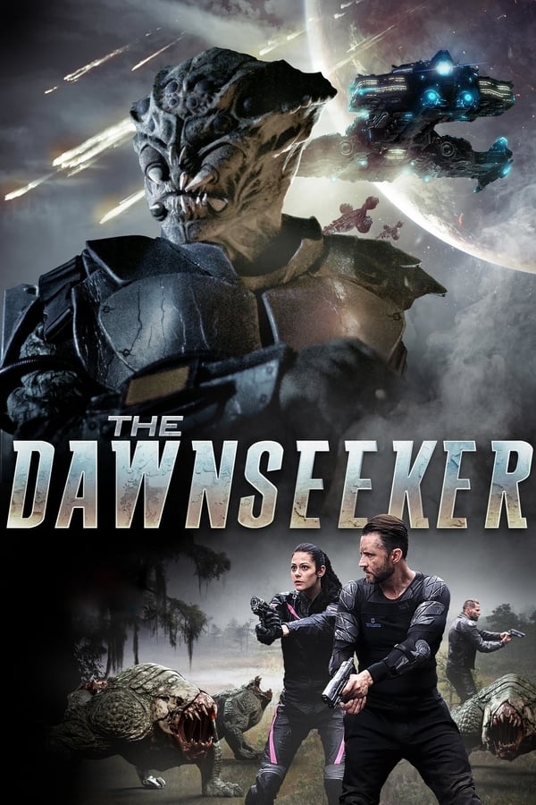 Cover of the movie The Dawnseeker
