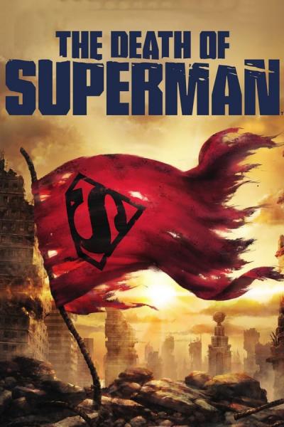 Cover of The Death of Superman
