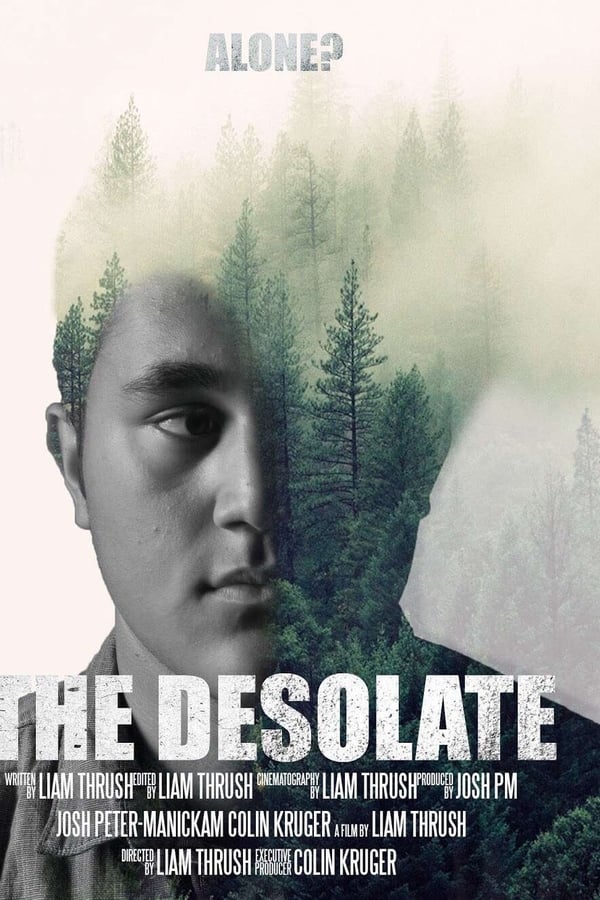 Cover of the movie The Desolate