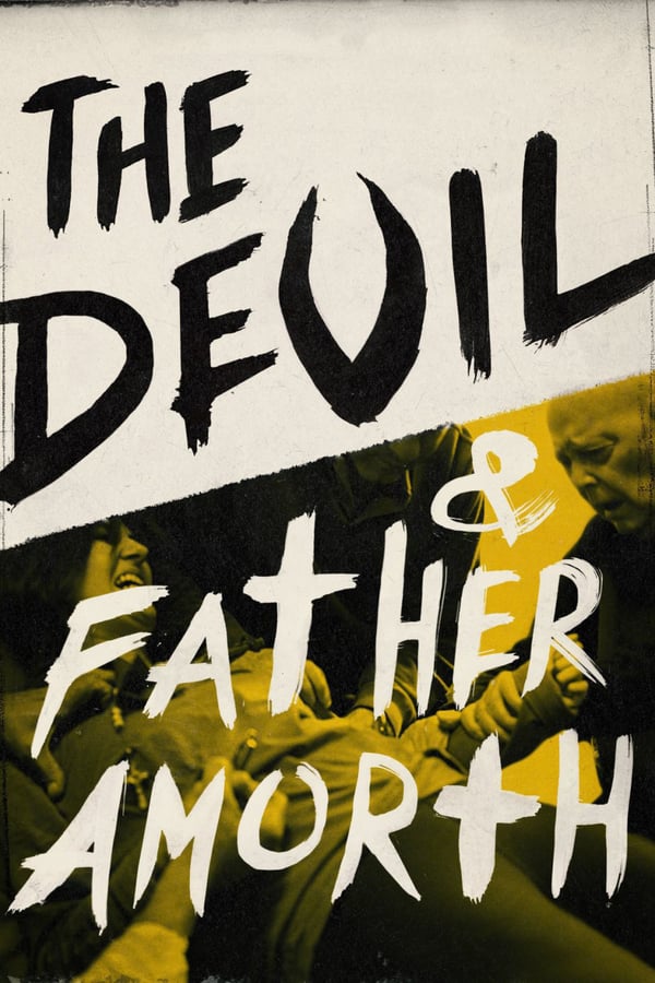 Cover of the movie The Devil and Father Amorth
