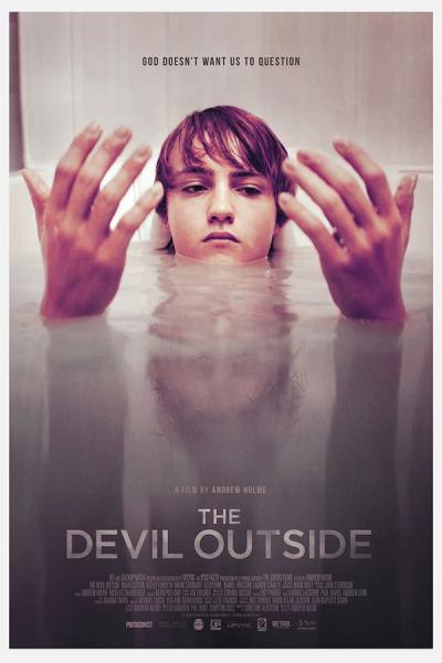 Cover of the movie The Devil Outside