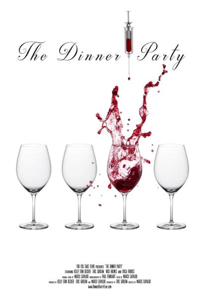 Cover of the movie The Dinner Party