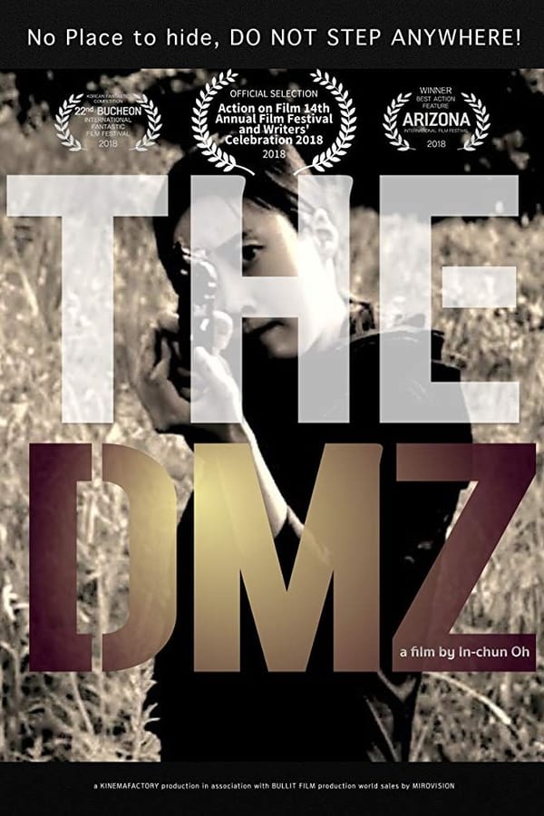 Cover of the movie The DMZ