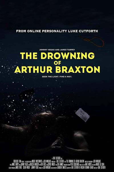 Cover of The Drowning of Arthur Braxton