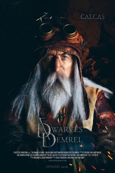 Cover of The Dwarves of Demrel