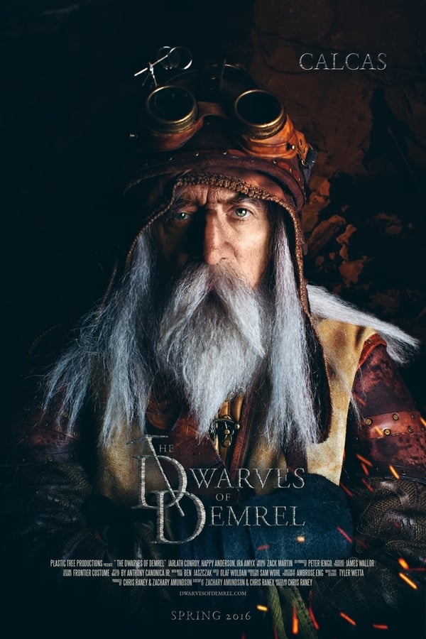 Cover of the movie The Dwarves of Demrel