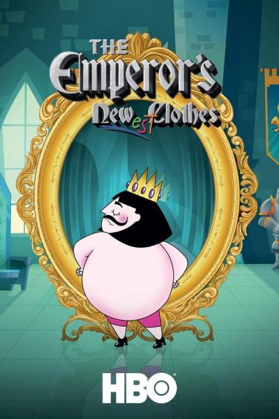 Cover of The Emperor's Newest Clothes