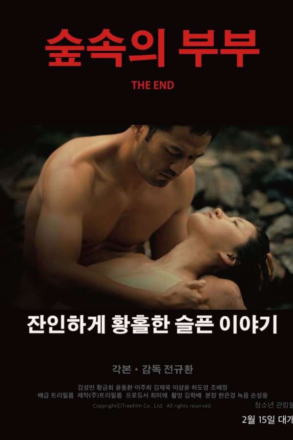 Cover of the movie The End?