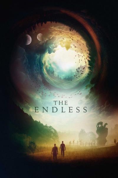 Cover of The Endless
