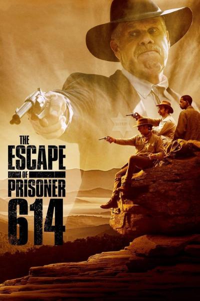 Cover of The Escape of Prisoner 614