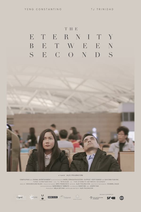 Cover of the movie The Eternity Between Seconds