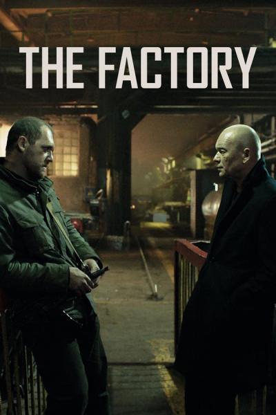 Cover of The Factory