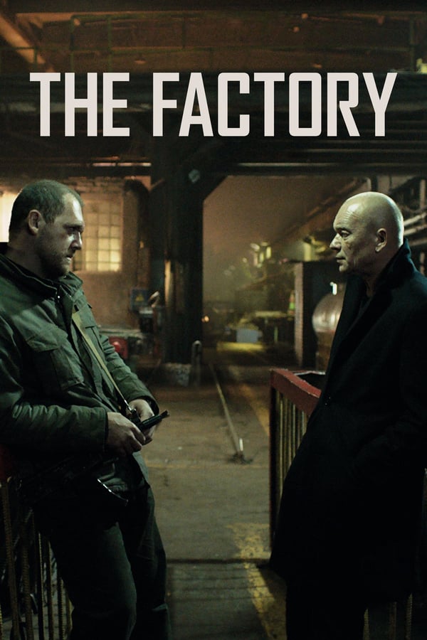 Cover of the movie The Factory