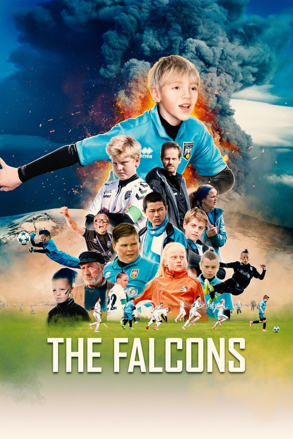 Cover of the movie The Falcons