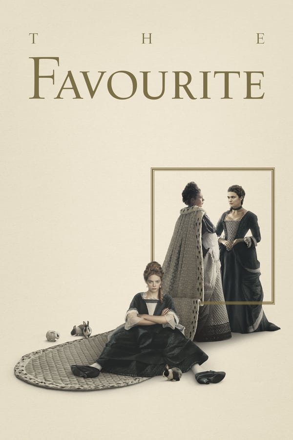Cover of the movie The Favourite