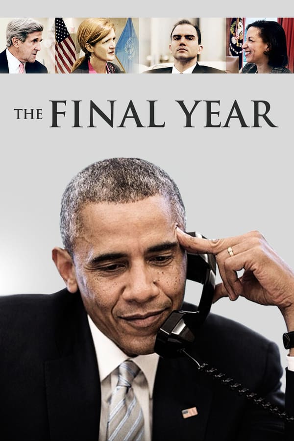 Cover of the movie The Final Year