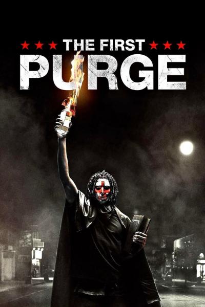 Cover of The First Purge