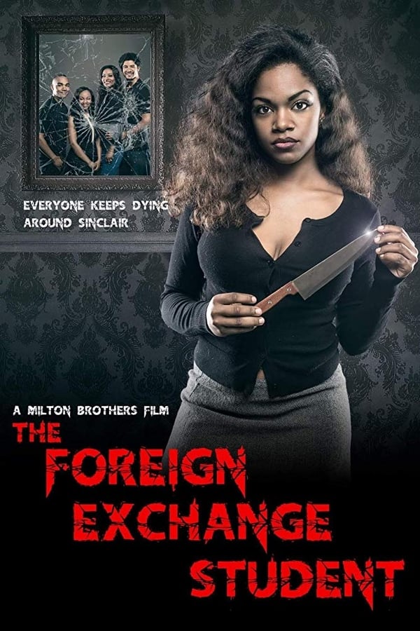 Cover of the movie The Foreign Exchange Student