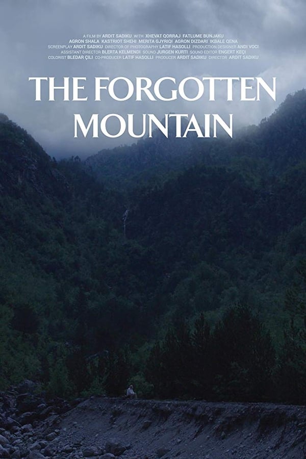 Cover of the movie The Forgotten Mountain