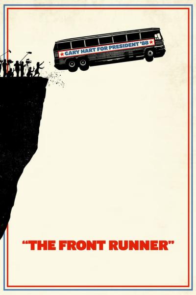 Cover of The Front Runner