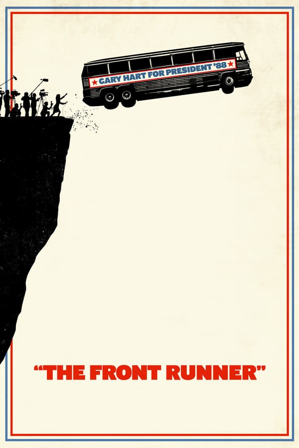 Cover of the movie The Front Runner
