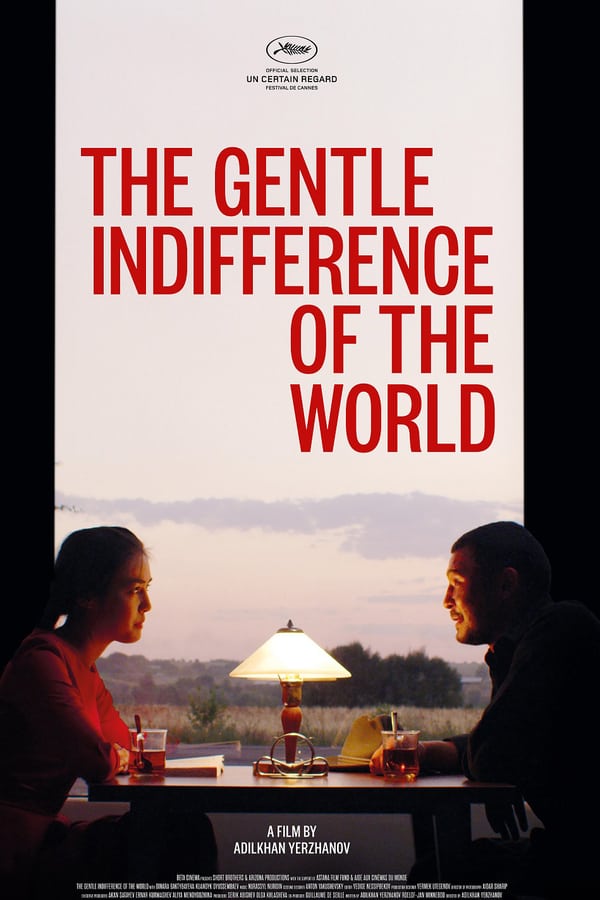 Cover of the movie The Gentle Indifference of the World