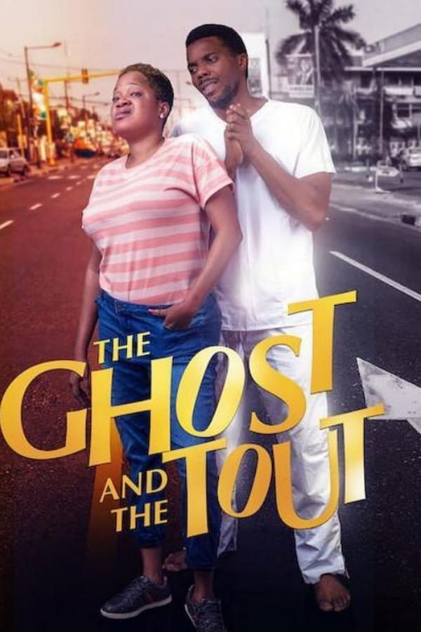 Cover of the movie The Ghost and the Tout