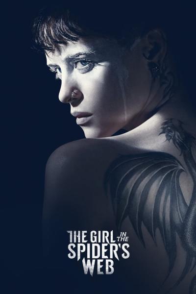 Cover of the movie The Girl in the Spider's Web