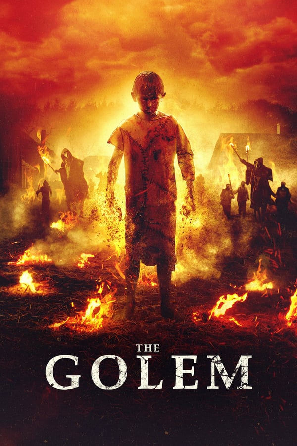 Cover of the movie The Golem