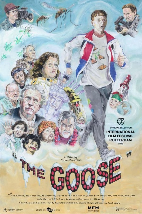 Cover of the movie The Goose