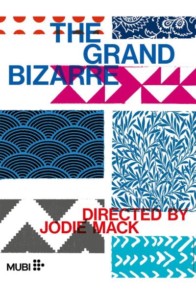Cover of The Grand Bizarre