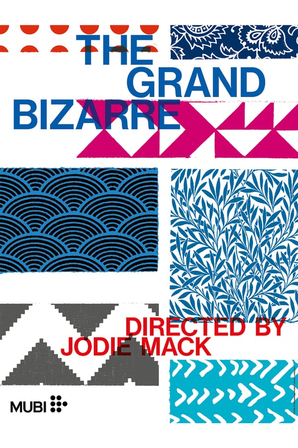 Cover of the movie The Grand Bizarre
