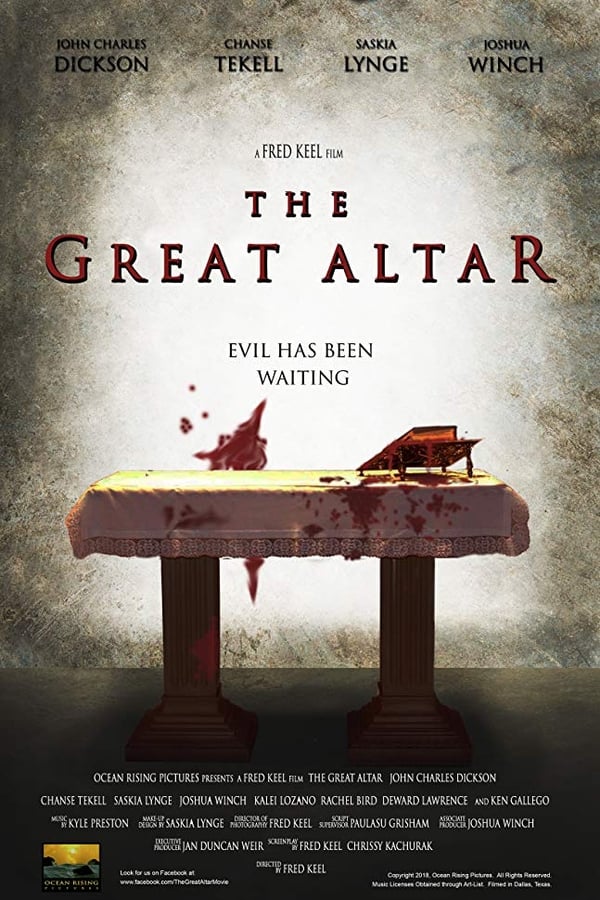 Cover of the movie The Great Altar