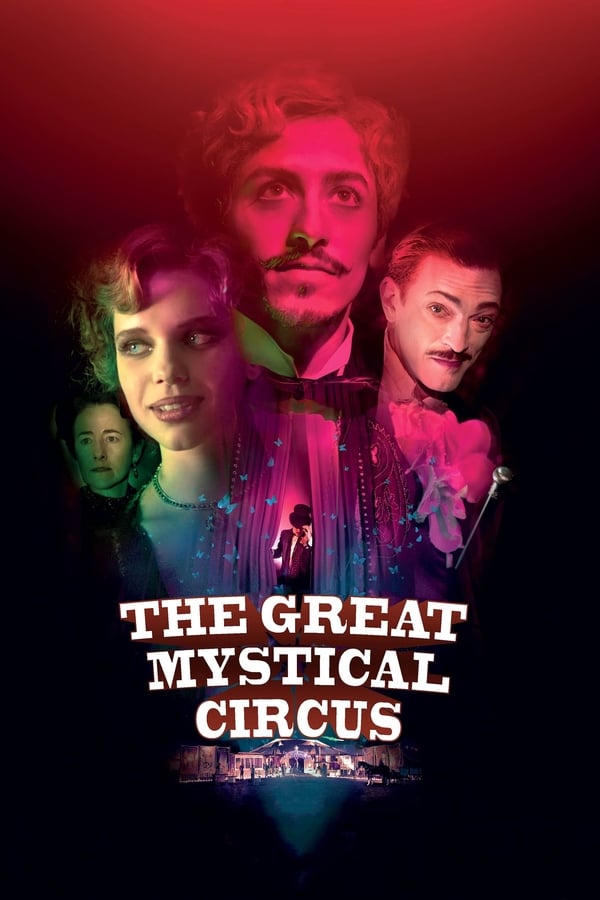 Cover of the movie The Great Mystical Circus