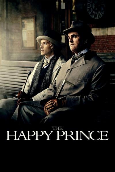 Cover of The Happy Prince
