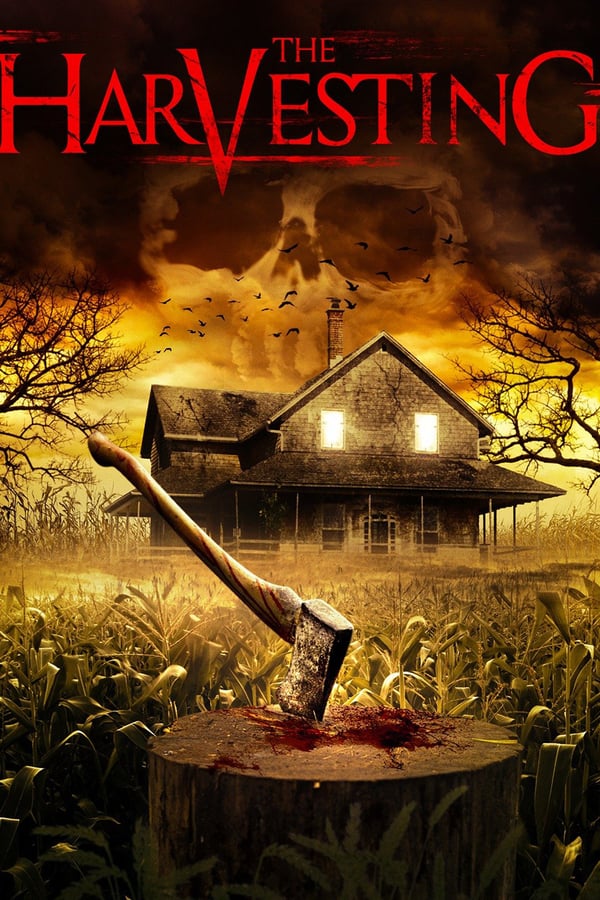 Cover of the movie The Harvesting