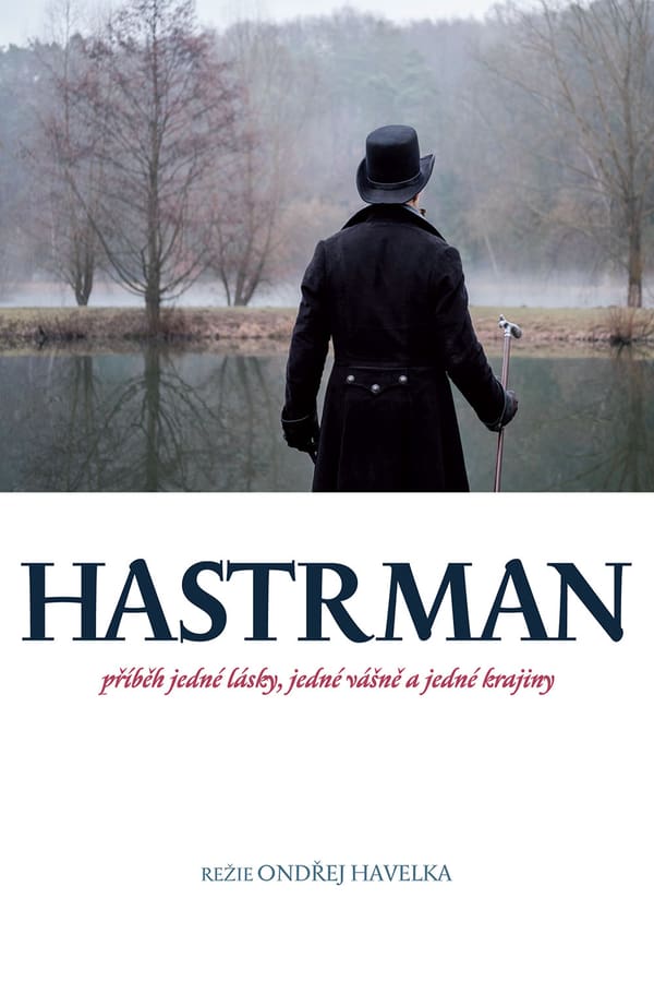 Cover of the movie The Hastrman