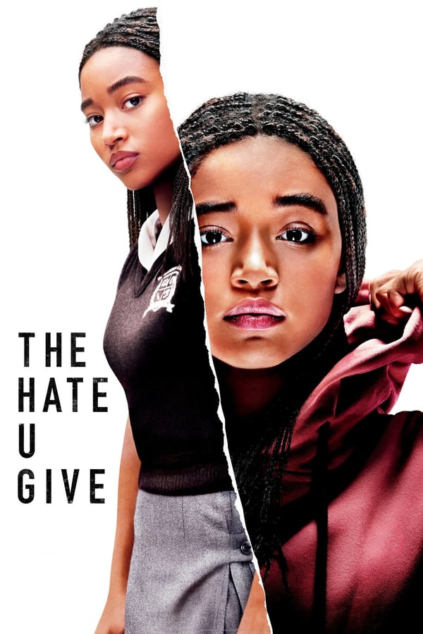 Cover of the movie The Hate U Give