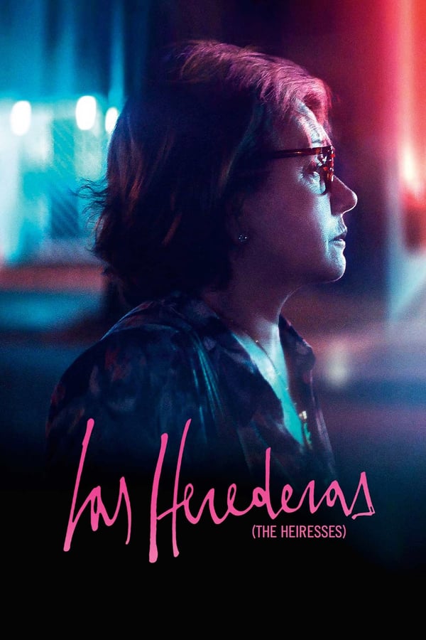 Cover of the movie The Heiresses
