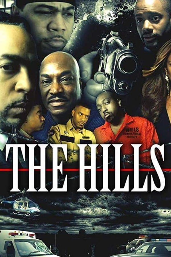 Cover of the movie The Hills