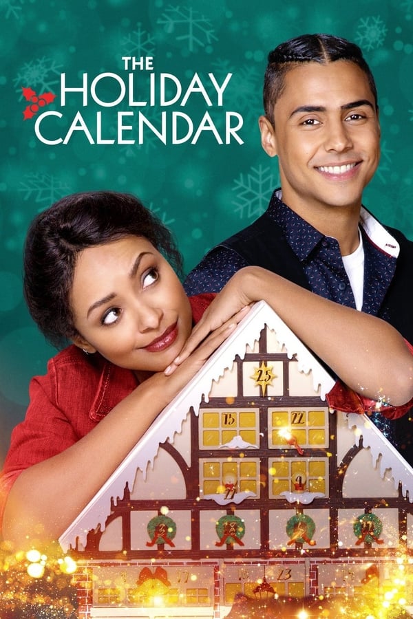 Cover of the movie The Holiday Calendar
