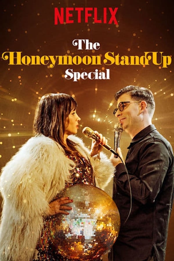 Cover of the movie The Honeymoon Stand-Up Special