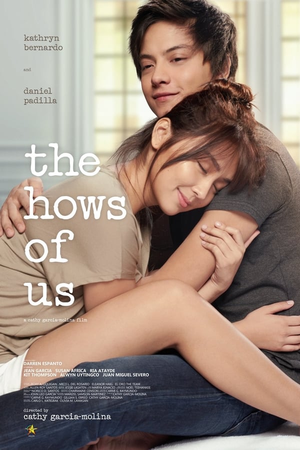 Cover of the movie The Hows of Us