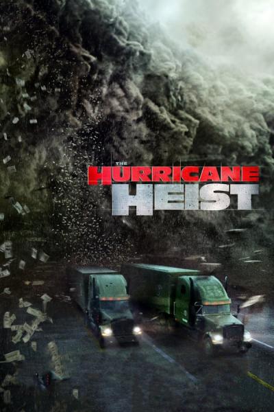 Cover of The Hurricane Heist